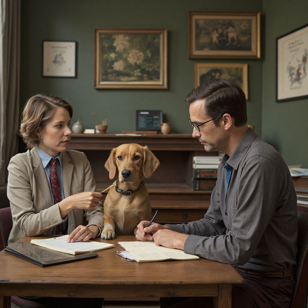 Animal Behavior Research