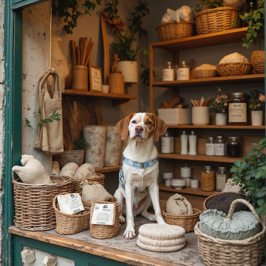 Ethically sourced pet products