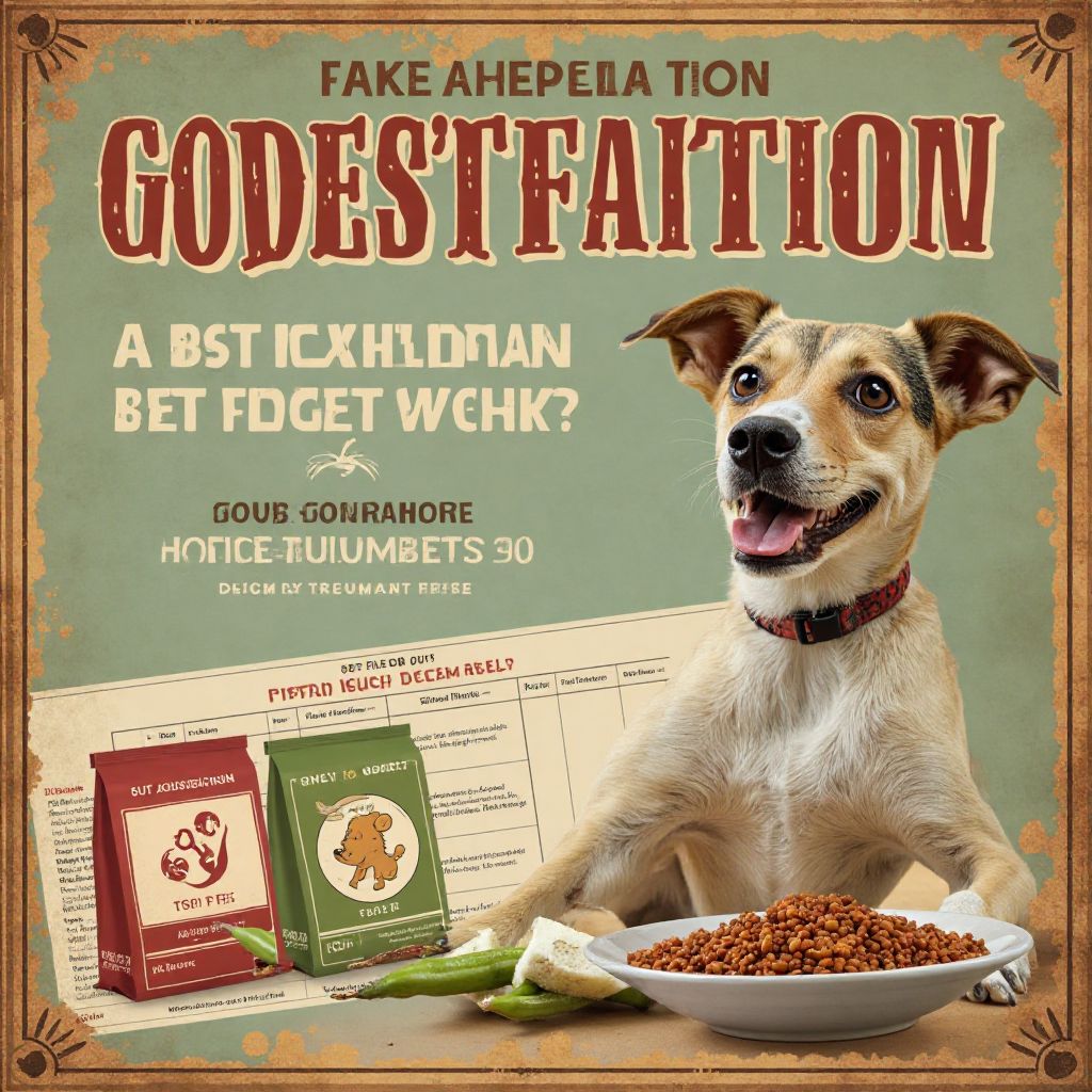 Pet nutrition workshop announcement