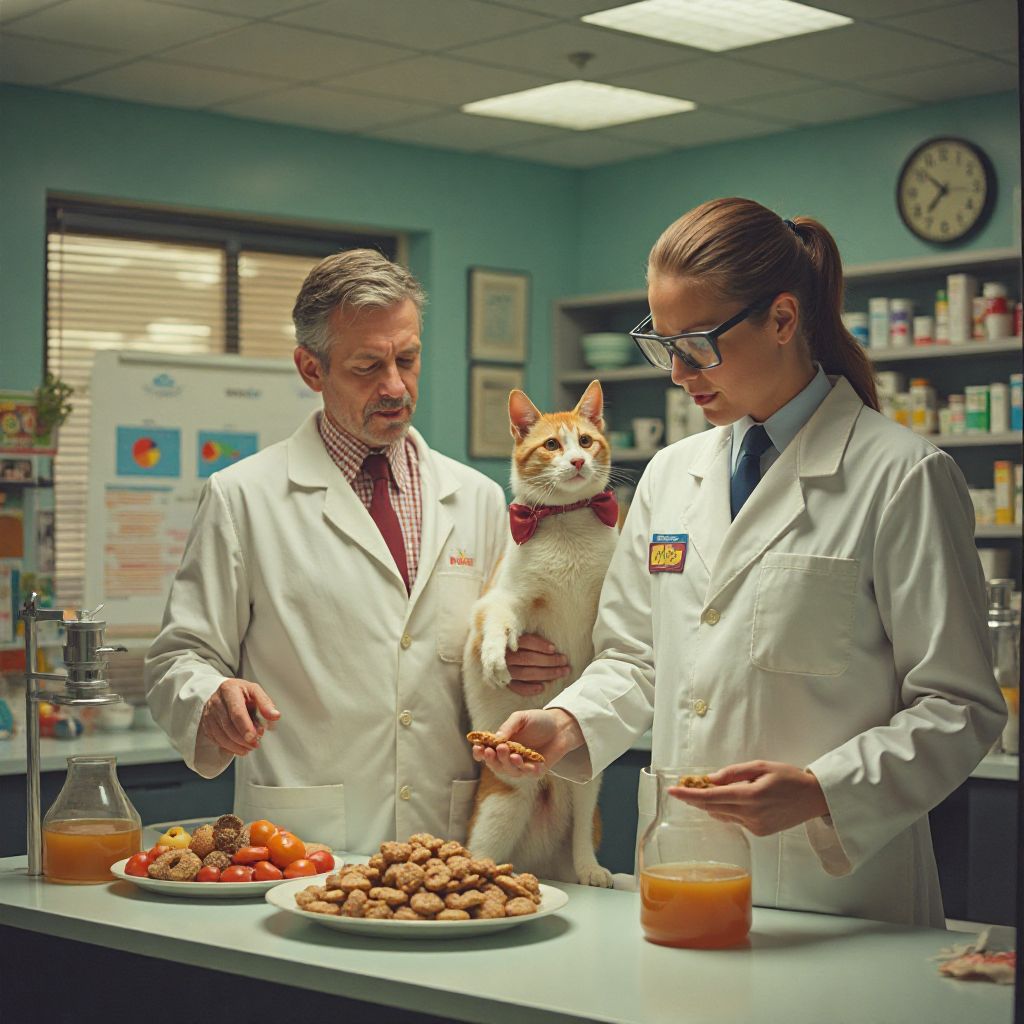 Pet Nutrition Research