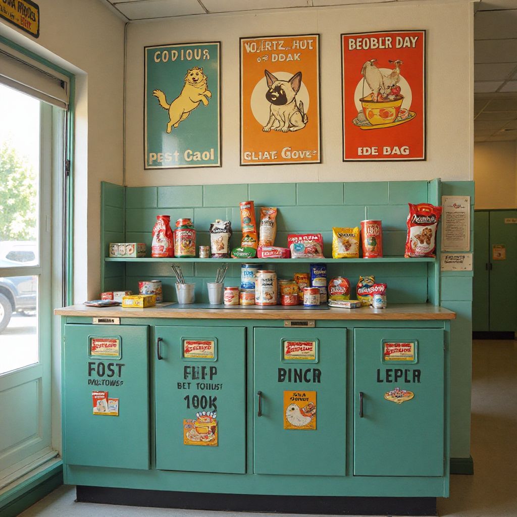 Pet supplies recycling program