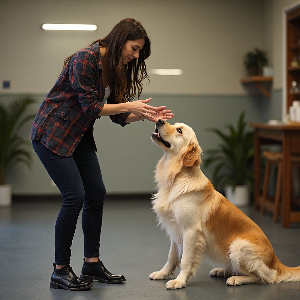 Olivia Jackson - Animal Behaviorist