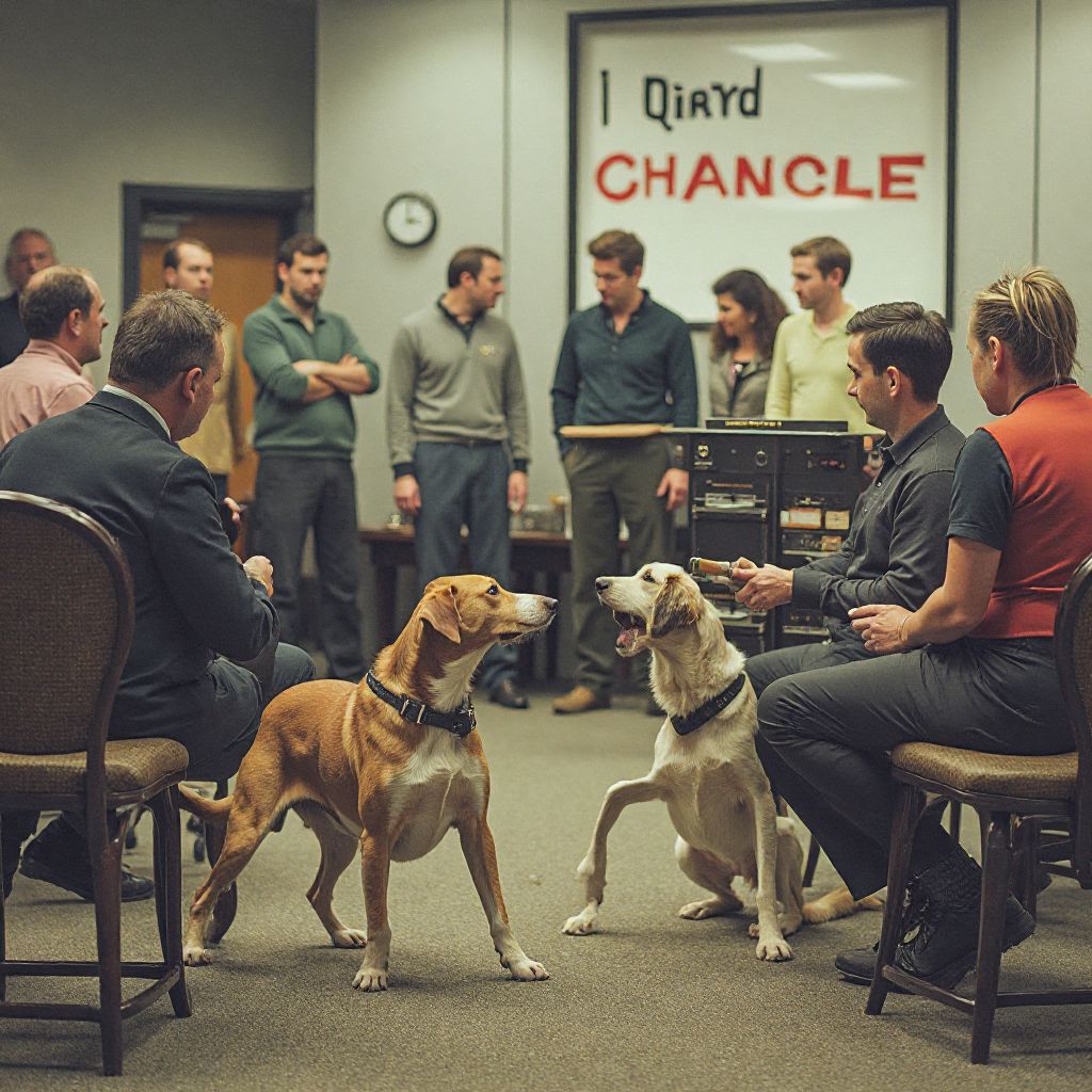 Pet Training Workshop